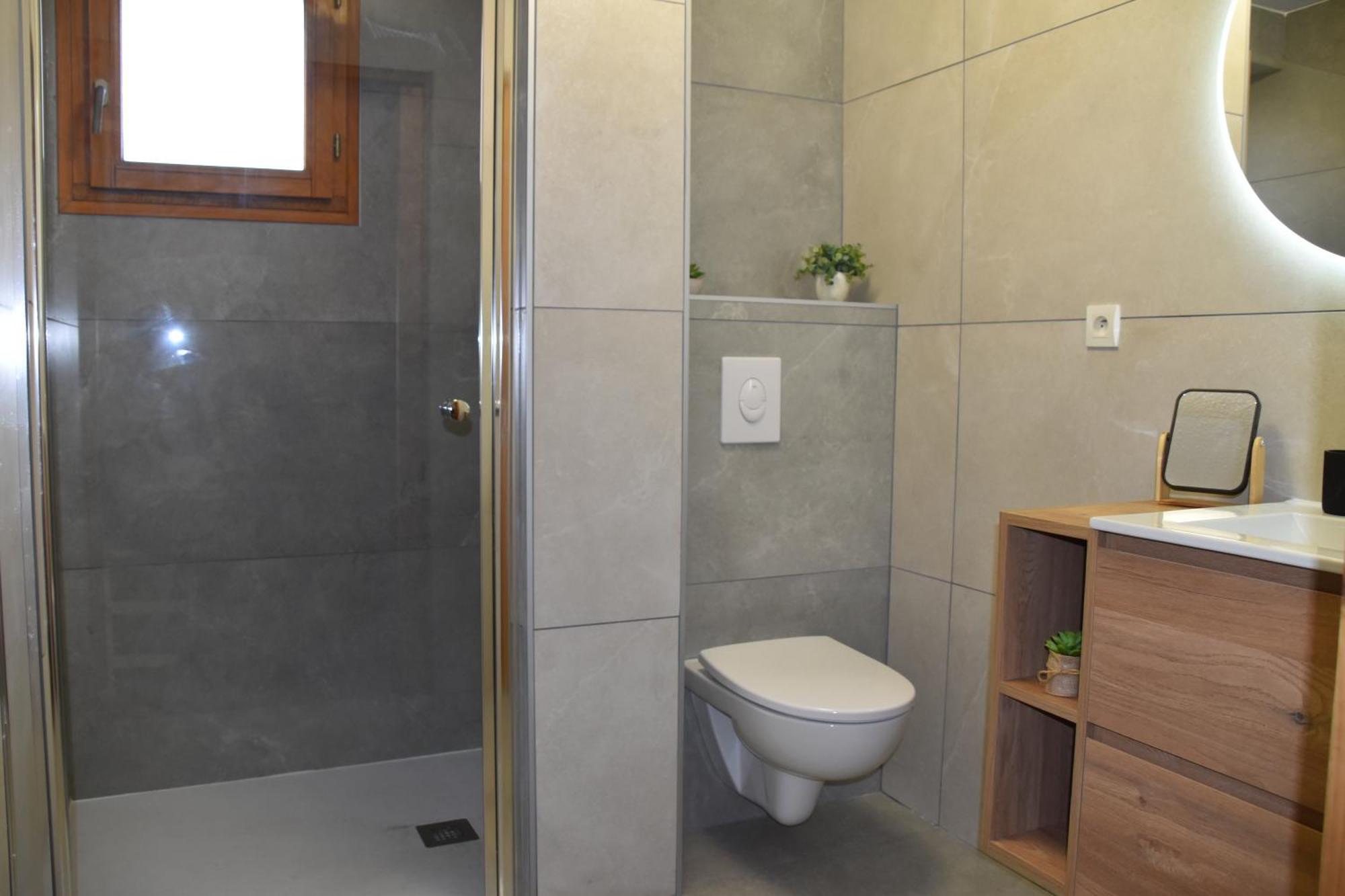 Appartement 6 Places Aux Pieds Des Pistes Avec Piscine, Wifi Et Parking Prive, Salle De Bain Refaite A Neuf Orcières Екстериор снимка