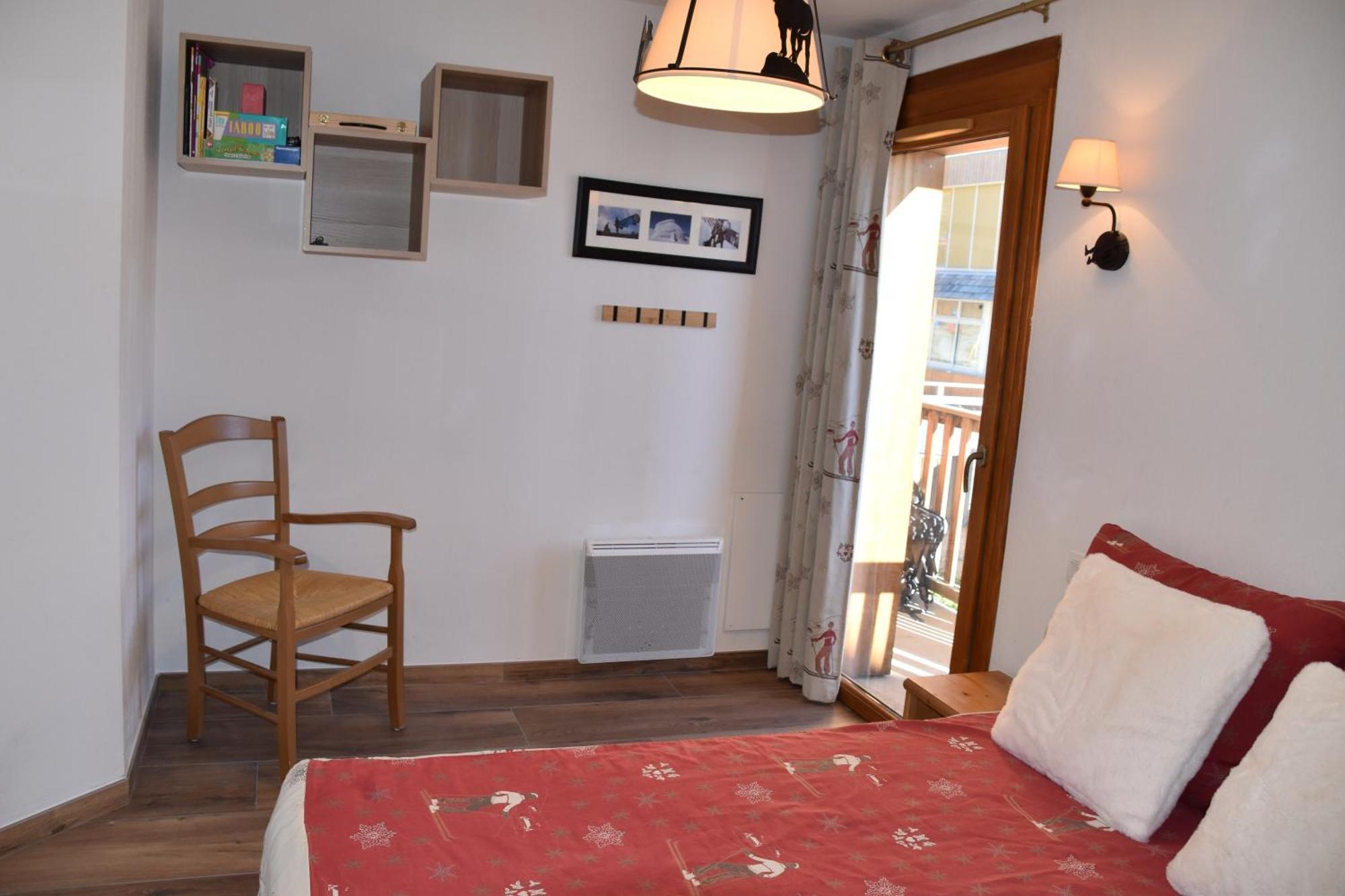 Appartement 6 Places Aux Pieds Des Pistes Avec Piscine, Wifi Et Parking Prive, Salle De Bain Refaite A Neuf Orcières Екстериор снимка